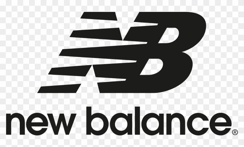 Adidas White Logo Png - New Balance Clipart