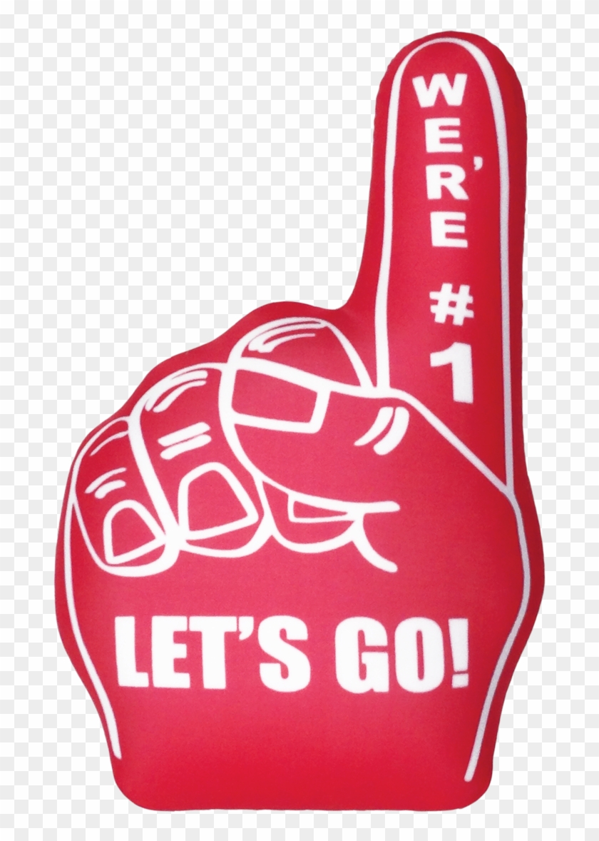 Image - Foam Finger Png Clipart