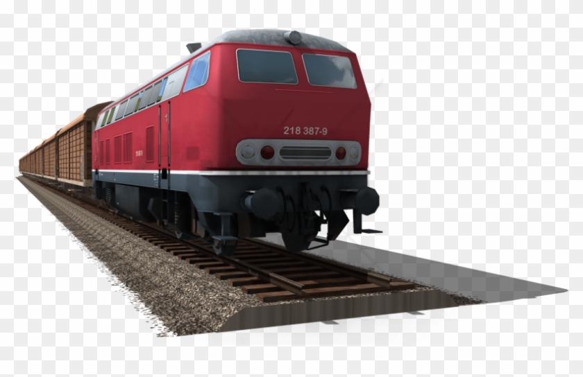 Free Png Train Png Png Image With Transparent Background - Train Png Hd Clipart