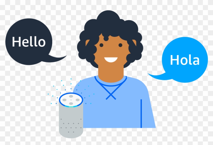 Learn More - Spanish Language Clipart #3130107