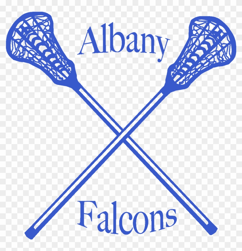 Albany High Girls Lacrosse - Field Lacrosse Clipart #3130108