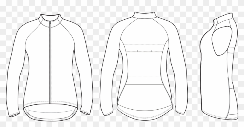 Ebc Light Rain Jkt Women Clipart #3130210