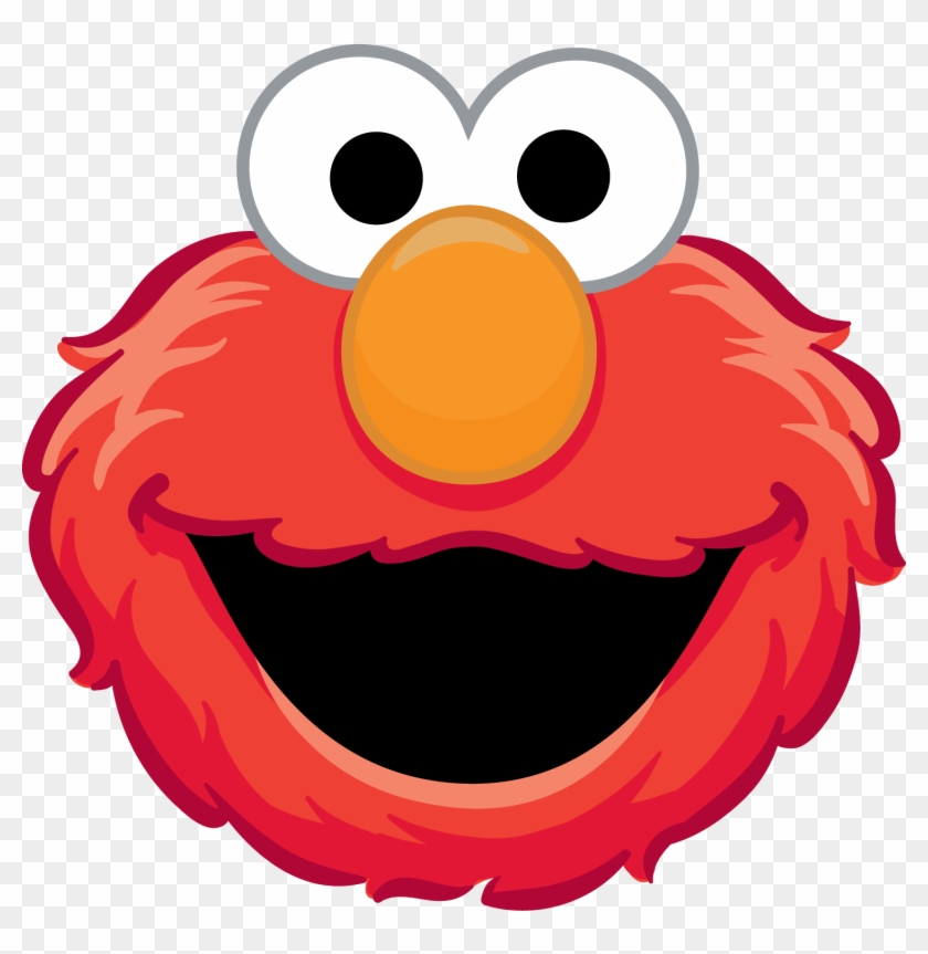 Birthday Clipart Elmo - Elmo 2nd Birthday - Png Download #3130405