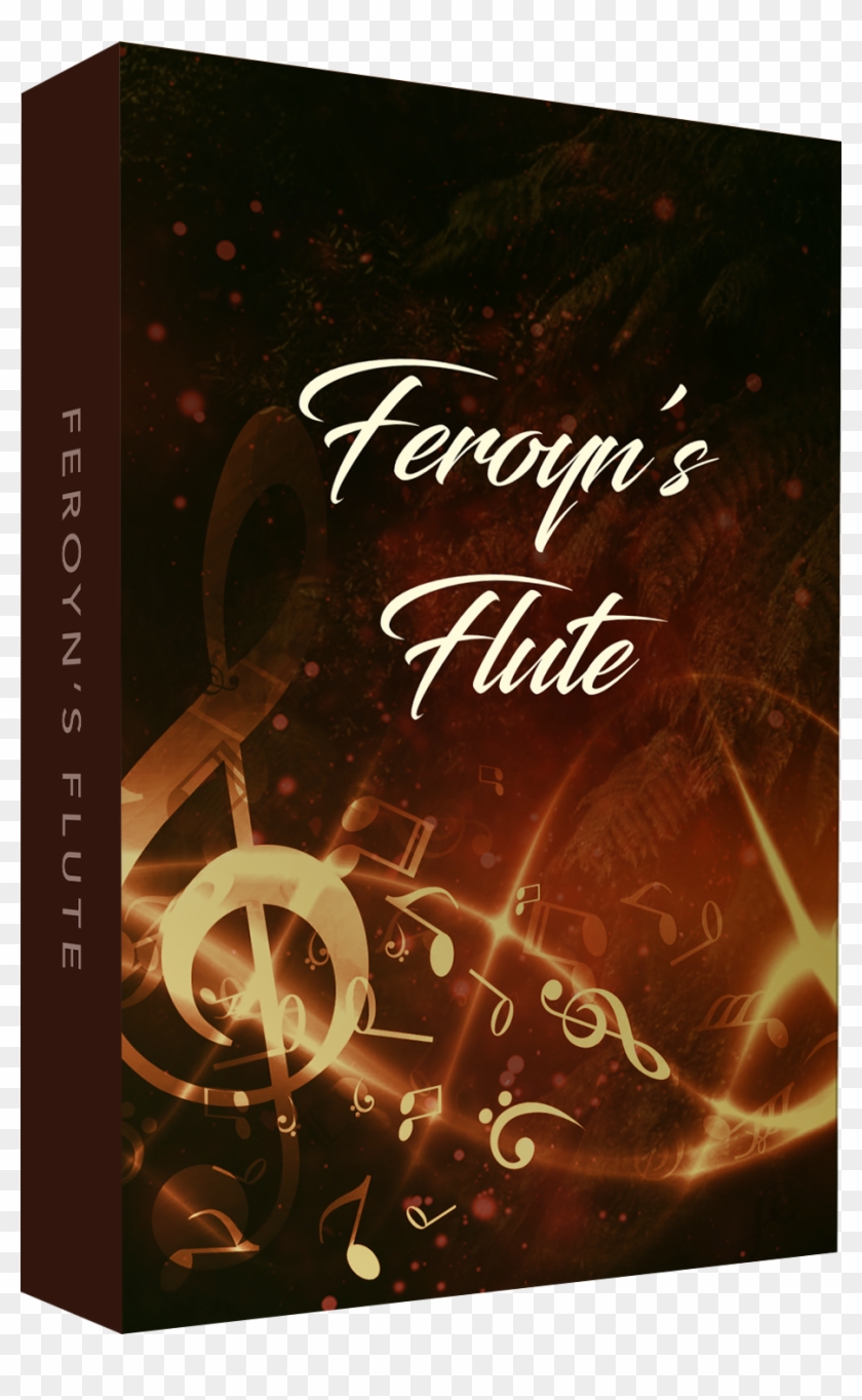 Feroyn's Flute - Poster Clipart #3130416