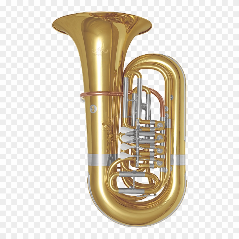 Tuba Sinfonica 4 4 Em Sib 4 Rotores Qtu 703 91021912 - Melton Tuba Clipart #3130817