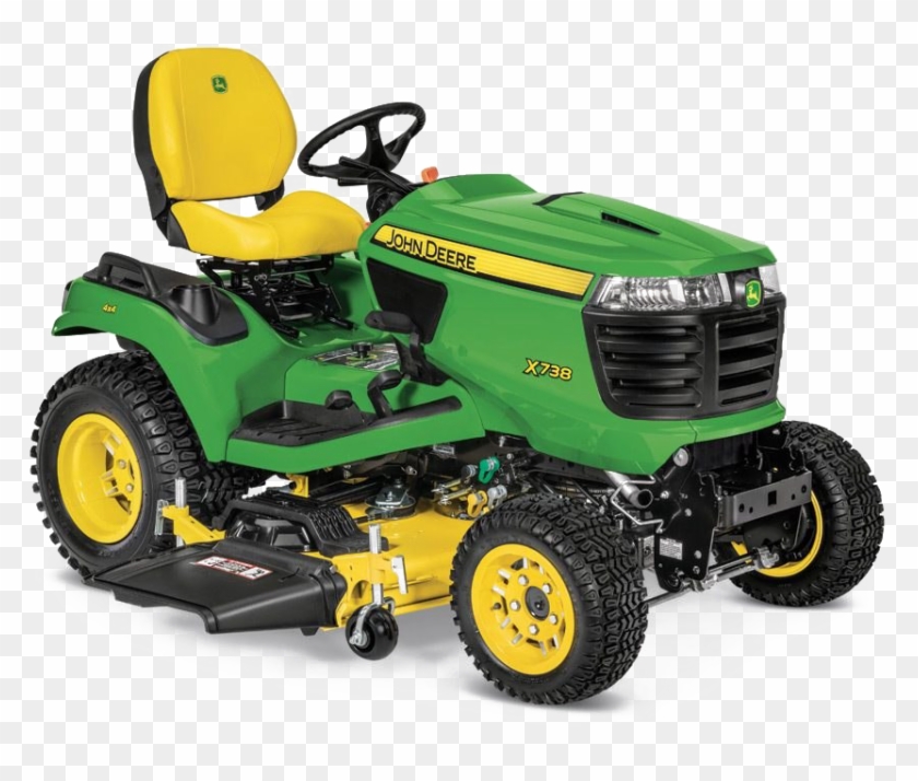 John Deere Png Pic Background - 2019 John Deere X739 Clipart #3130913