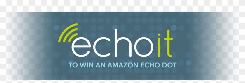 Echo It Contest - 2011 Clipart #3130915
