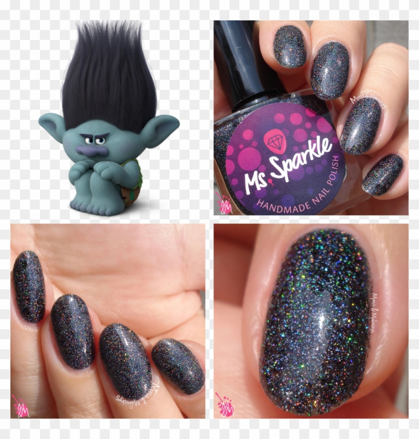 So Another Group Custum For Hella Handmade Creations - Troll Branch Clipart #3130918