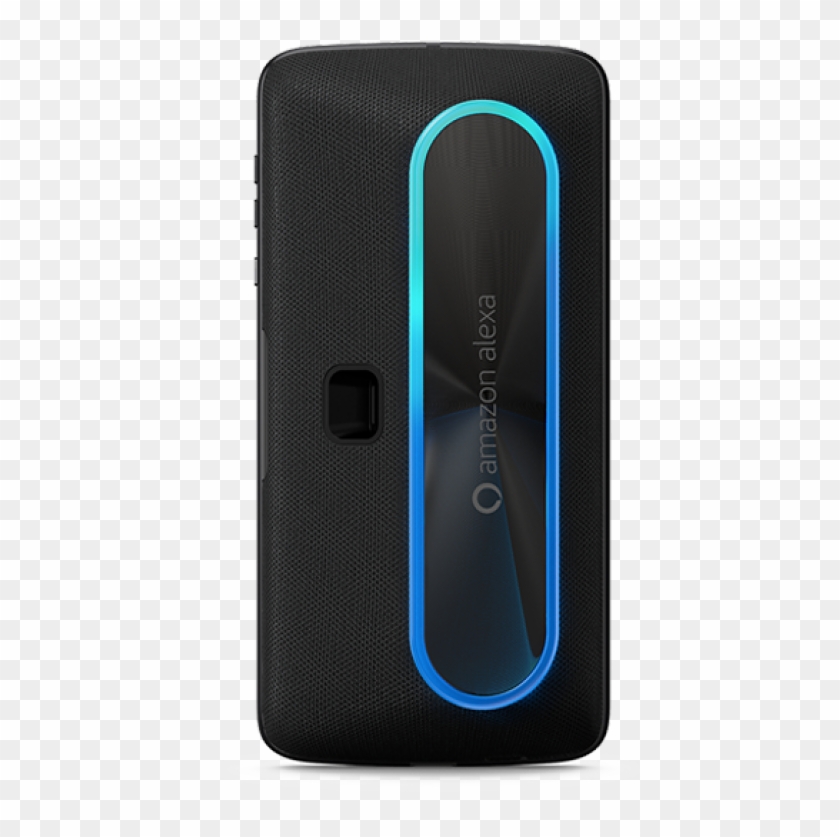 Smart Speaker With Amazon Alexa - Smartphone Clipart #3130994
