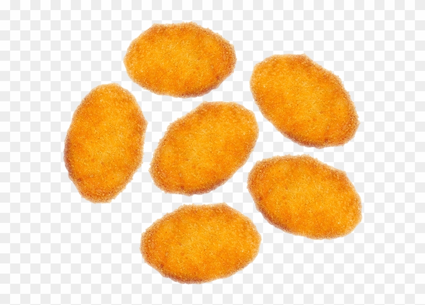 Chicken Nuggets Photosymbols - Croquette Clipart