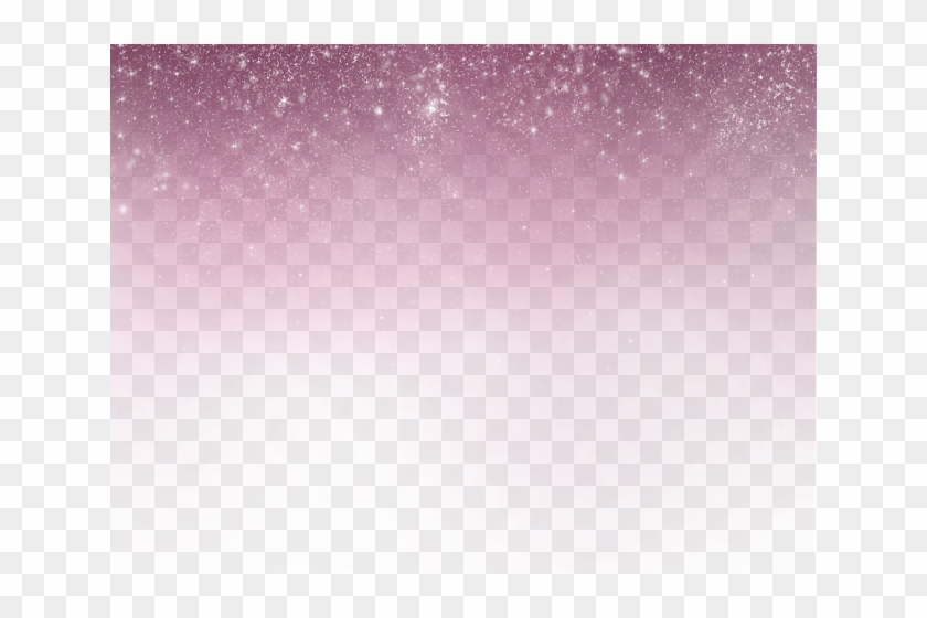 Starry Sky Clipart Wonderful Night - Transparent Pink Png Background