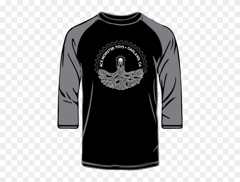 Long-sleeved T-shirt Clipart