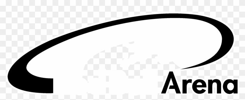 Red Bull Arena Logo Black And White - Red Bull Arena Logo Clipart