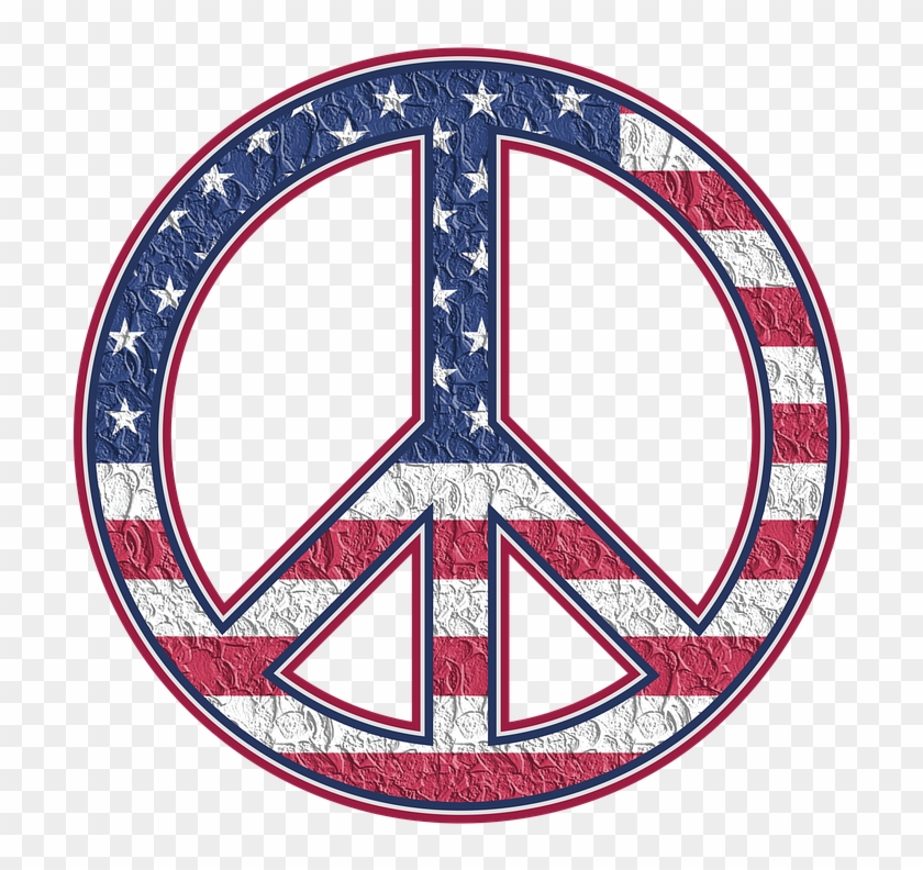 Peace Symbol Png Clipart #3131855