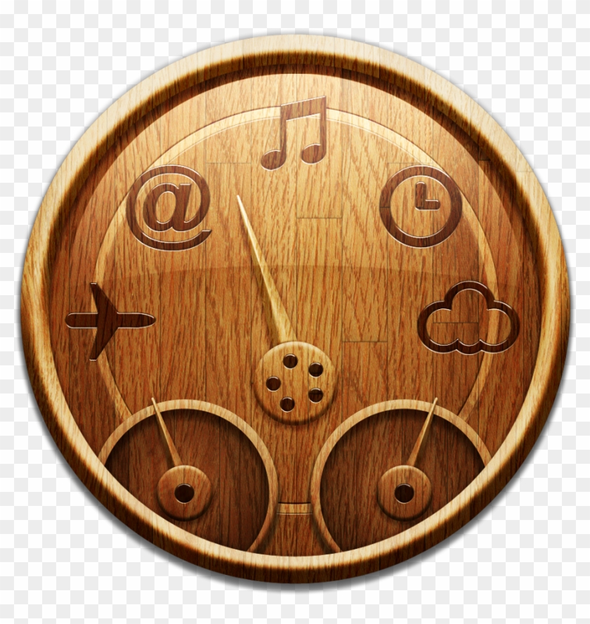 Png Files - Wooden Dashboard Clipart