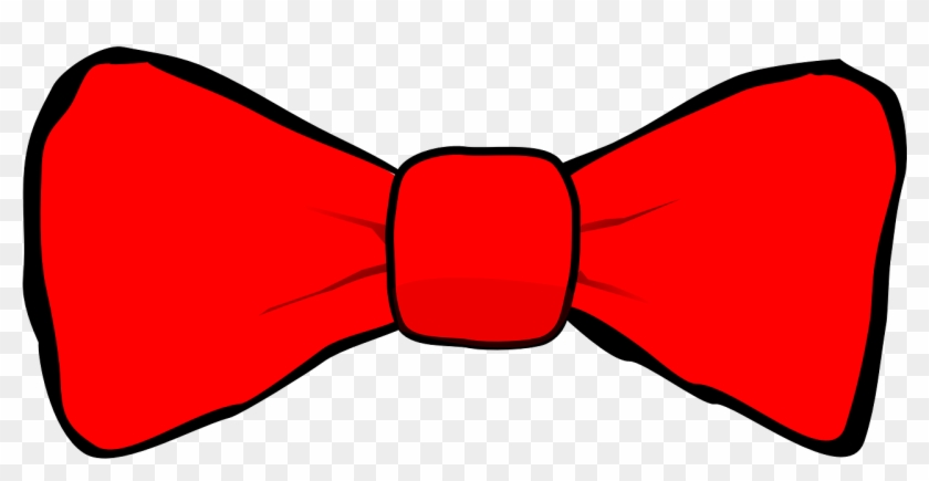 Bow Tie Clip Art - Png Download