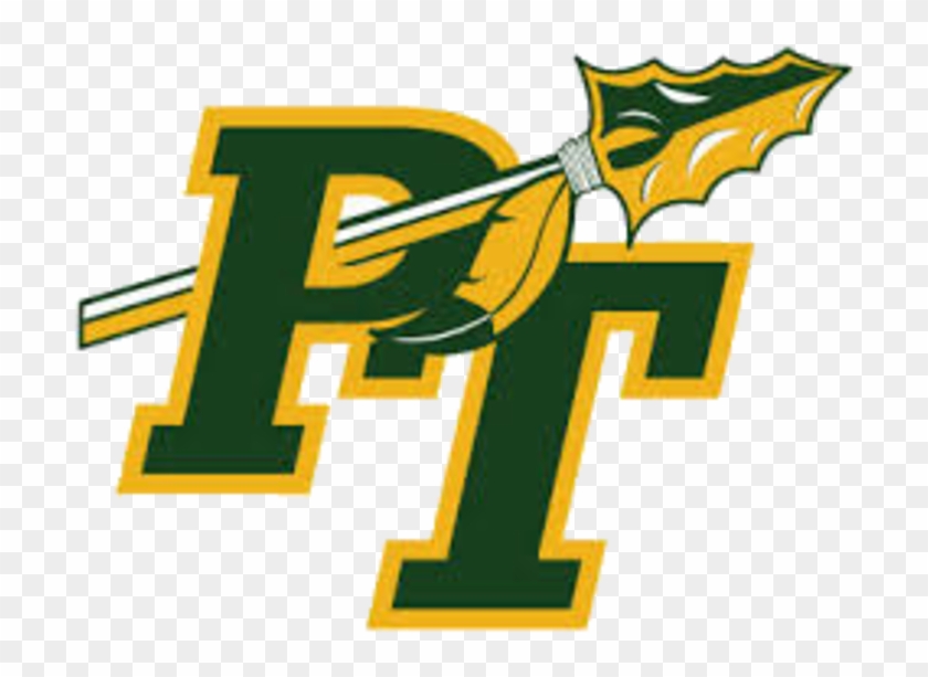 The Thomas Jefferson Jaguars Vs Clipart , Png Download - Penn Trafford Hockey Logo Transparent Png