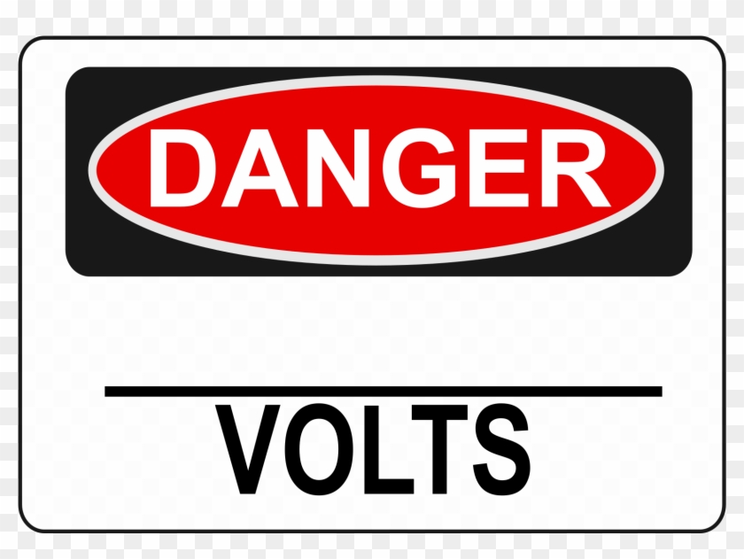 This Free Icons Png Design Of Danger - Danger Clipart #3132139