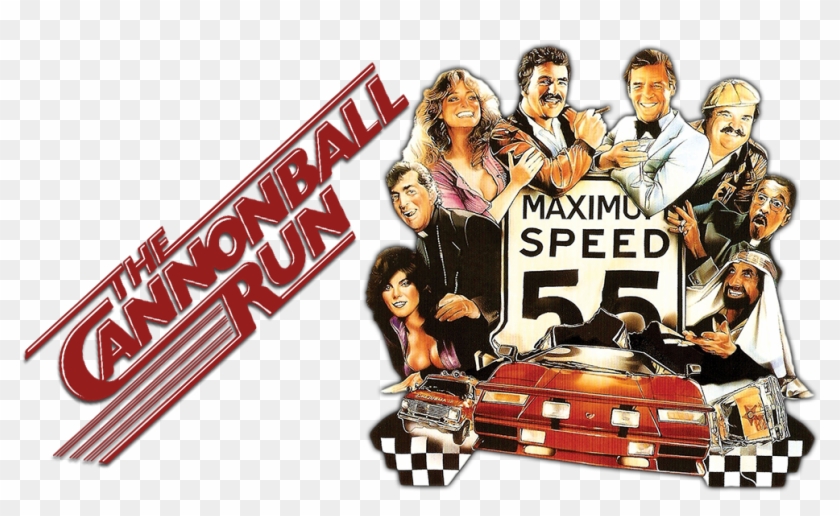 Jackie Chan - Cannonball Run Clipart