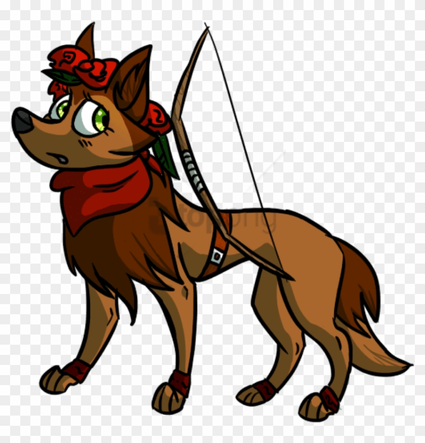 Free Png Cute Arctic Wolf Drawing Animal Jam Png Image - Cute Animal Jam Drawings Clipart