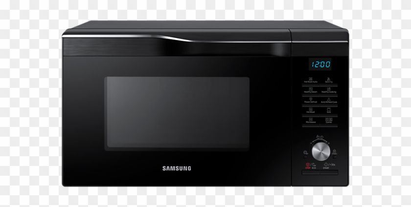 Samsung Microwave Oven Download Transparent Png Image - Samsung Microwave Hot Blast Clipart #3132506