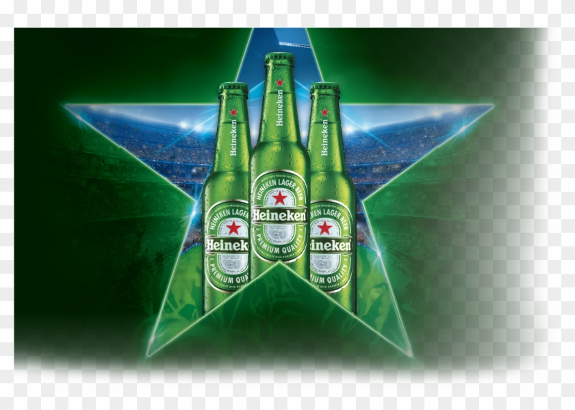 Uefa Champions League Heineken Wallpaper - Champions League Mit Heineken Clipart