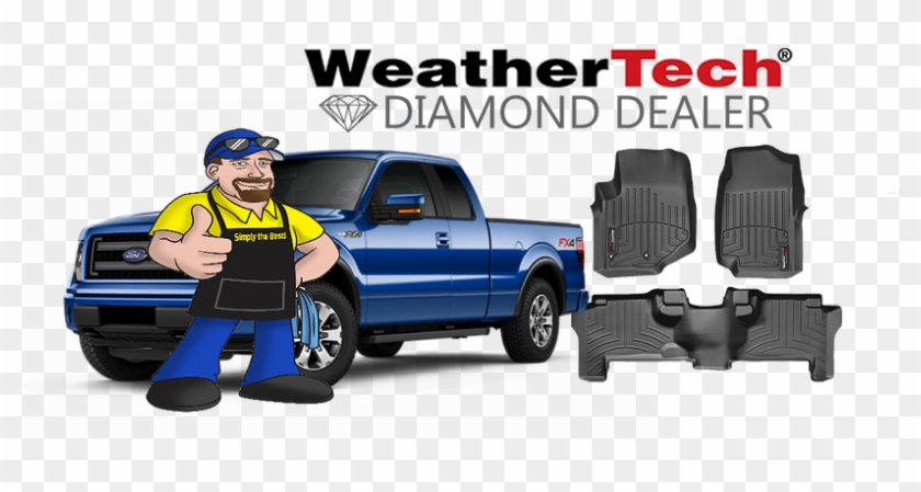 Car Wash Concord, Nc - Ford F-series Clipart #3132735