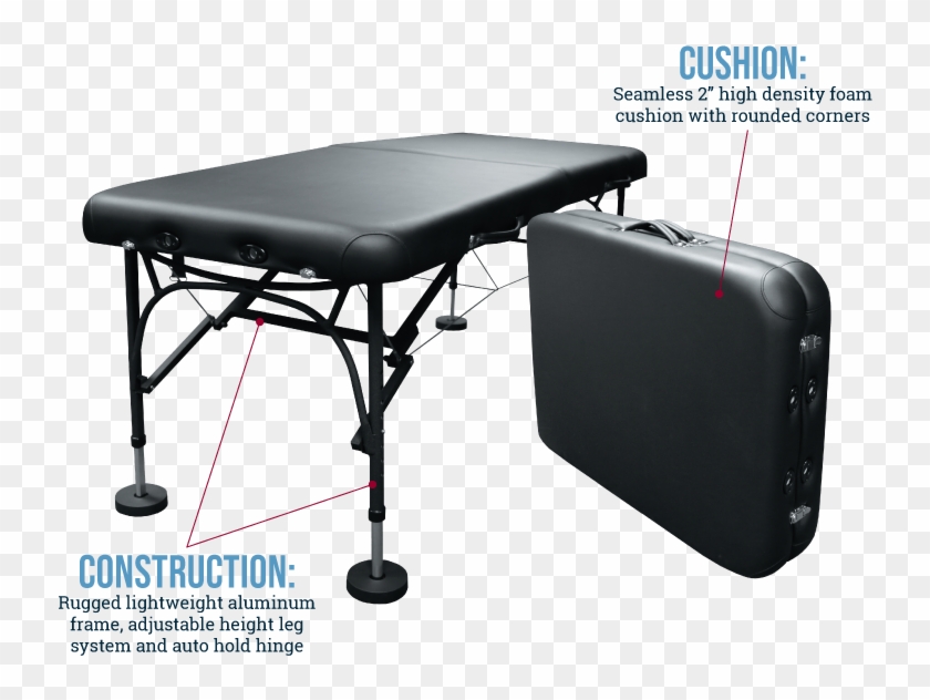 Keyfeatures Sportportabletable - Metal Clipart