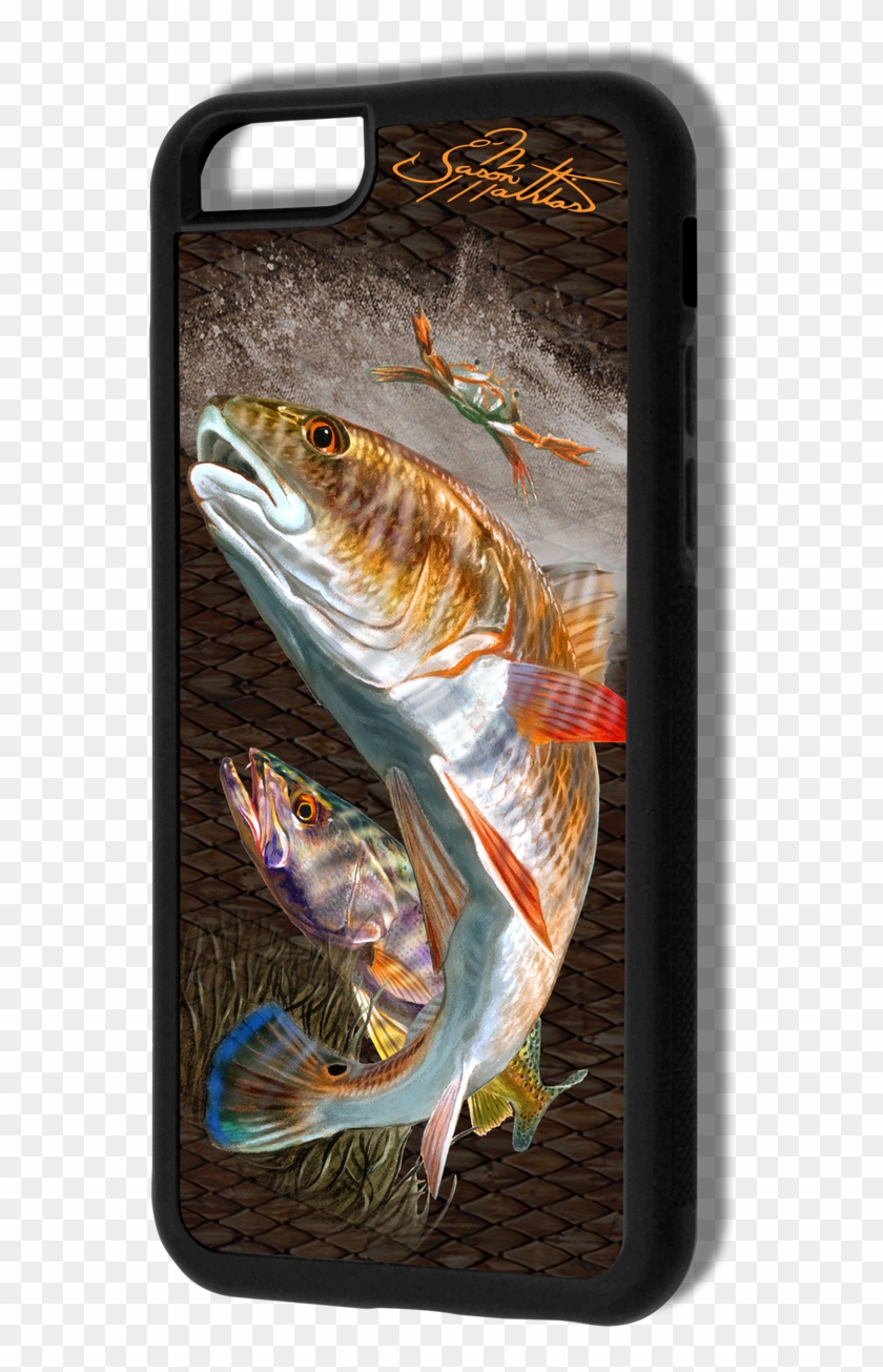 "iphone 6 Fine Art Phone Case" By Artist Jason Mathias - Iphone Clipart #3132986
