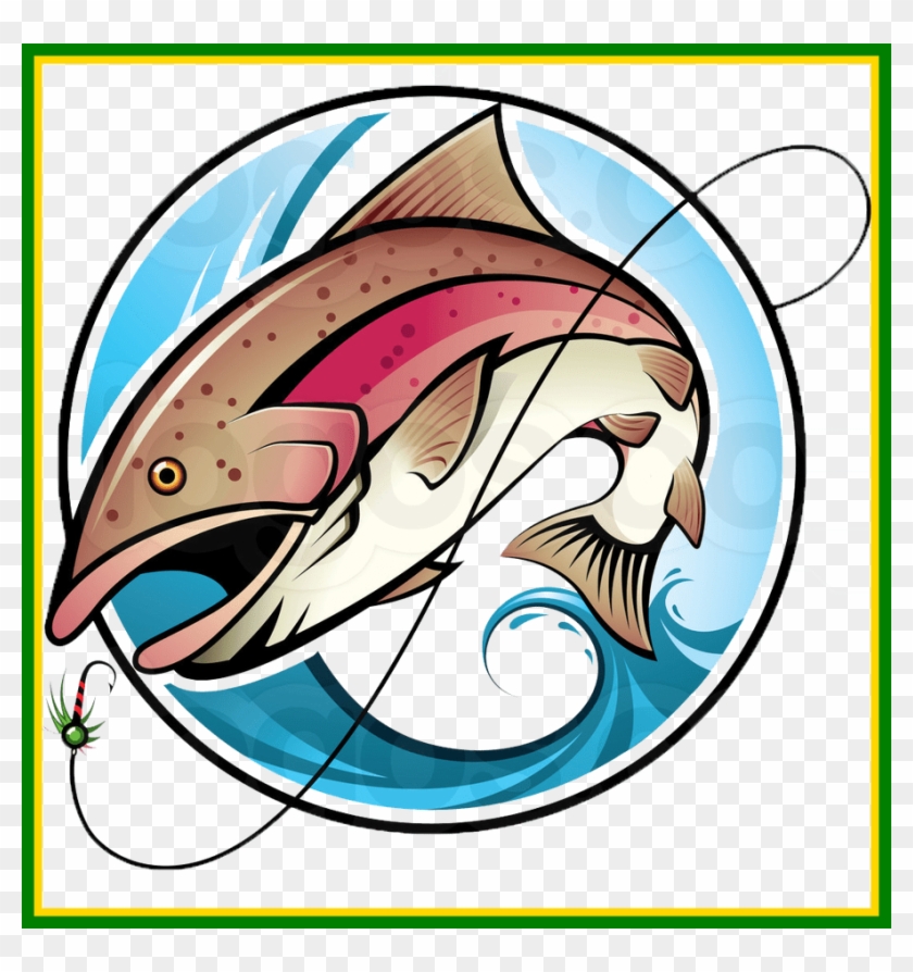 Fishing Logo Png - Fishing Happy Birthday Michael Clipart