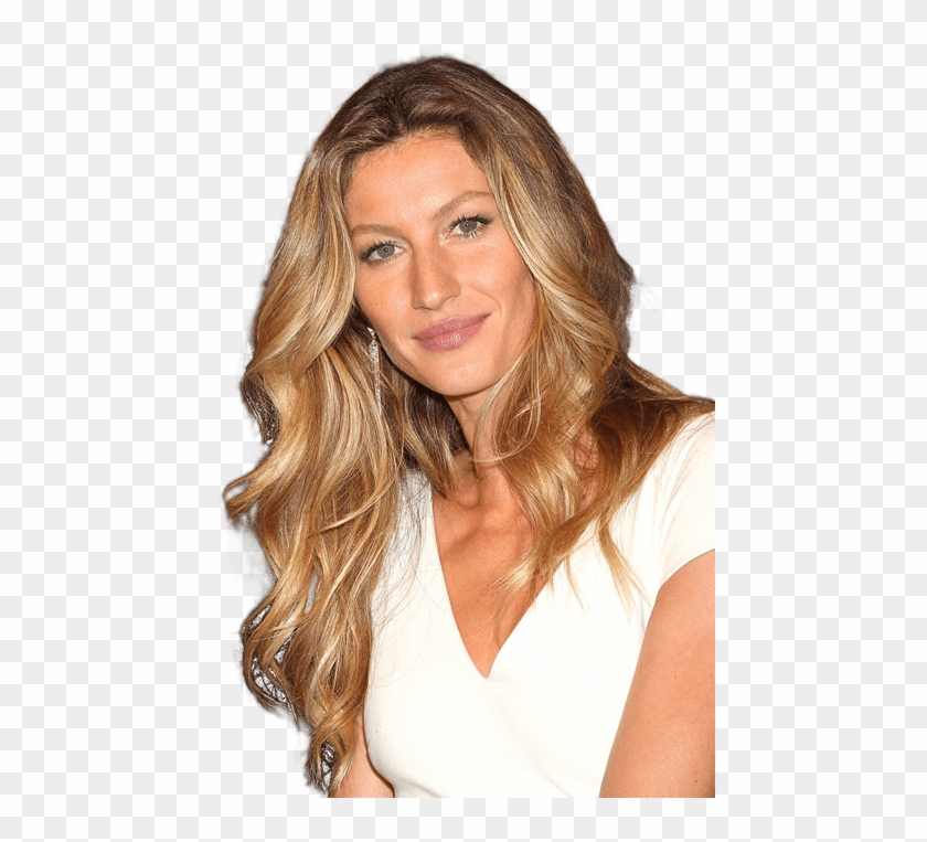 Gisele-bundchen - Gisele Bundchen Blonde Hair Clipart