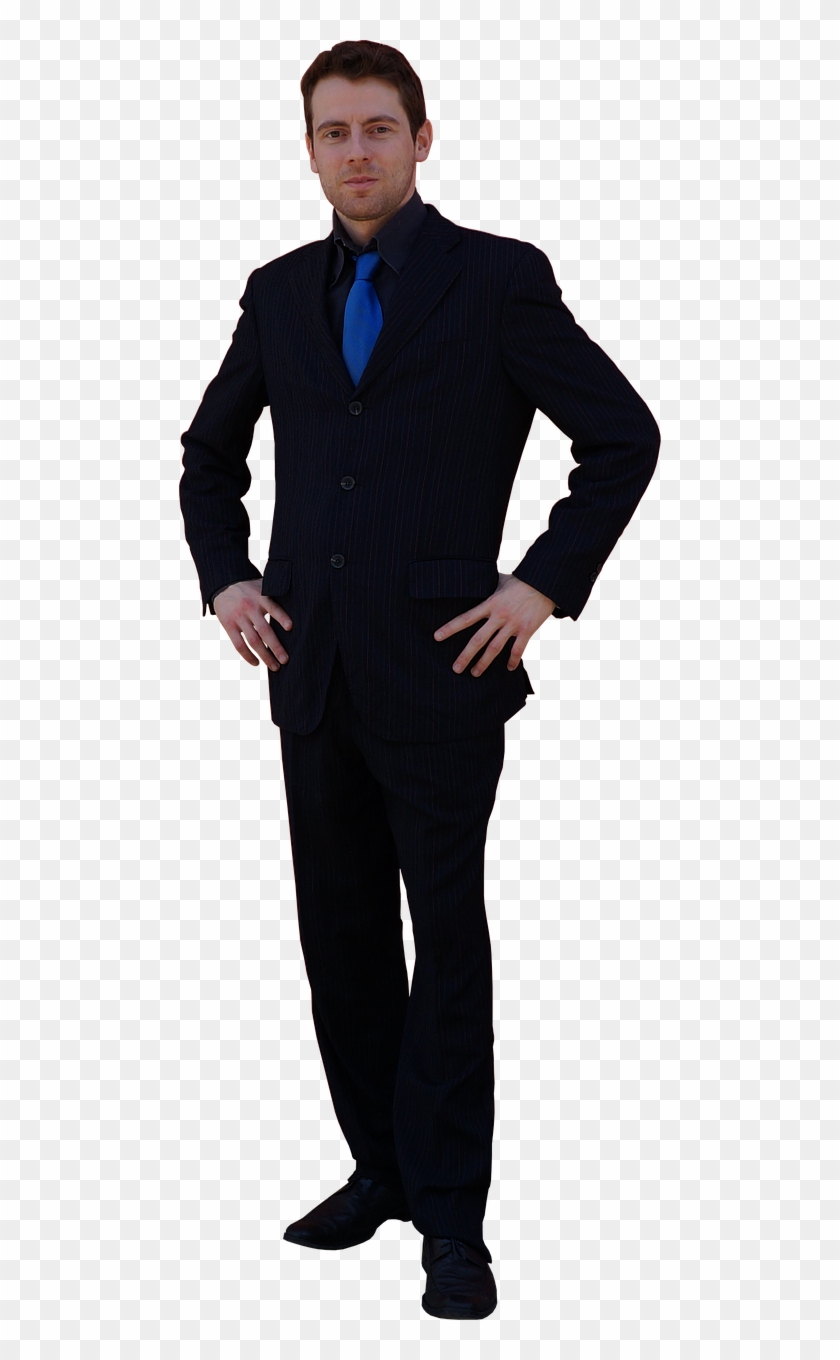 Man Full Figure Model Standing Png Image - Tuxedo Clipart #3133102