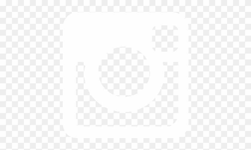 White Instagram Logo Transparent Background - Instagram Clipart