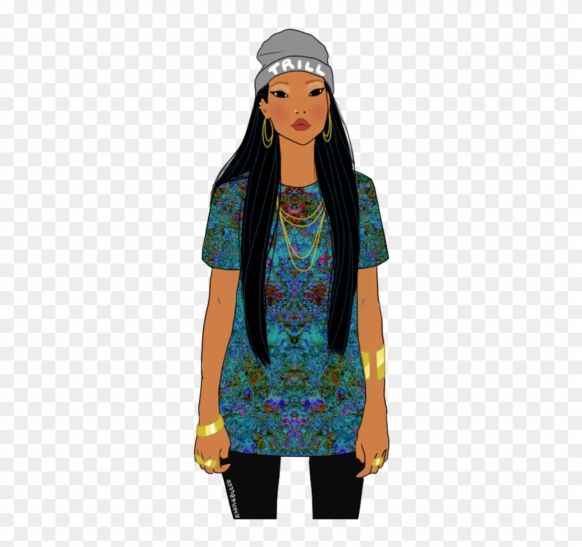 Pocahontas - - Pocahontas Swag Clipart