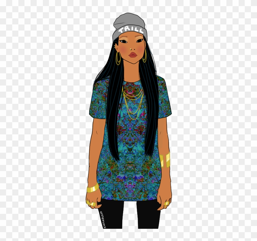 Pocahontas - - Pocahontas Swag Clipart #3133261