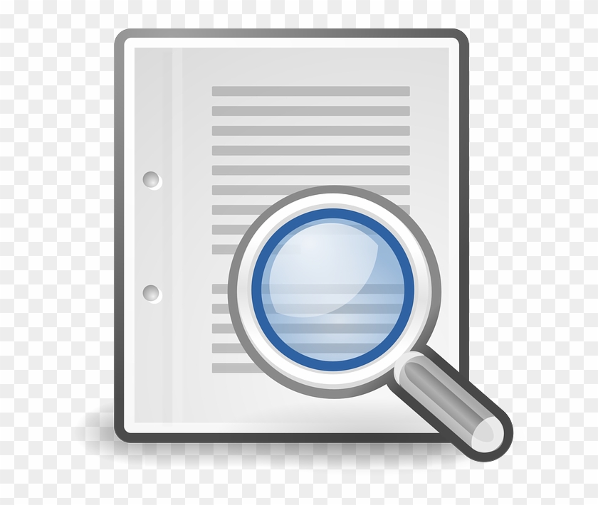Informacionoficio - Finding Clipart - Png Download #3133386