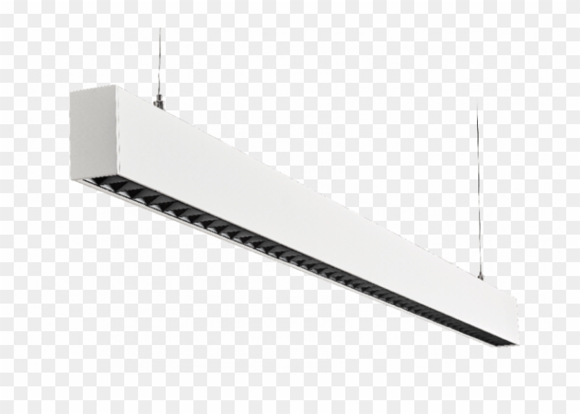 The Cubic Black Reflectors Provide Extremely Good Glare - Ceiling Clipart