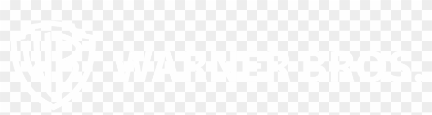 Warner Bros Logo Black And White - Leinster Rugby Logo White Clipart