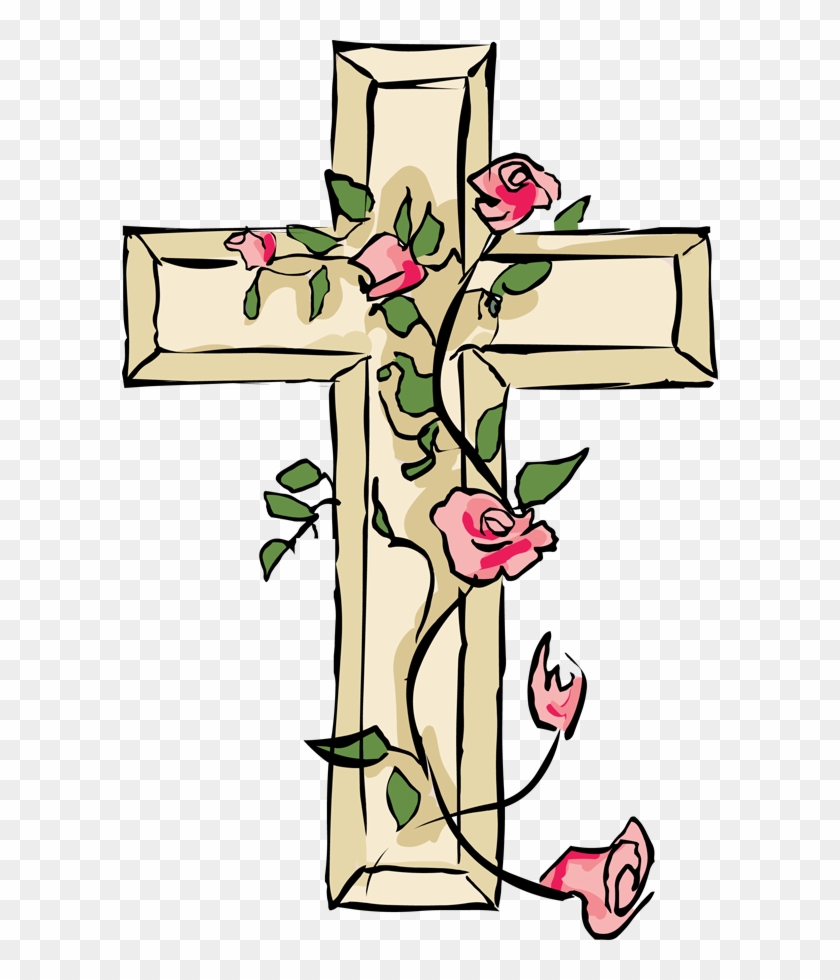 Good Friday Easter Christianity Clip Art - Good Friday Clip Art - Png Download #3133812
