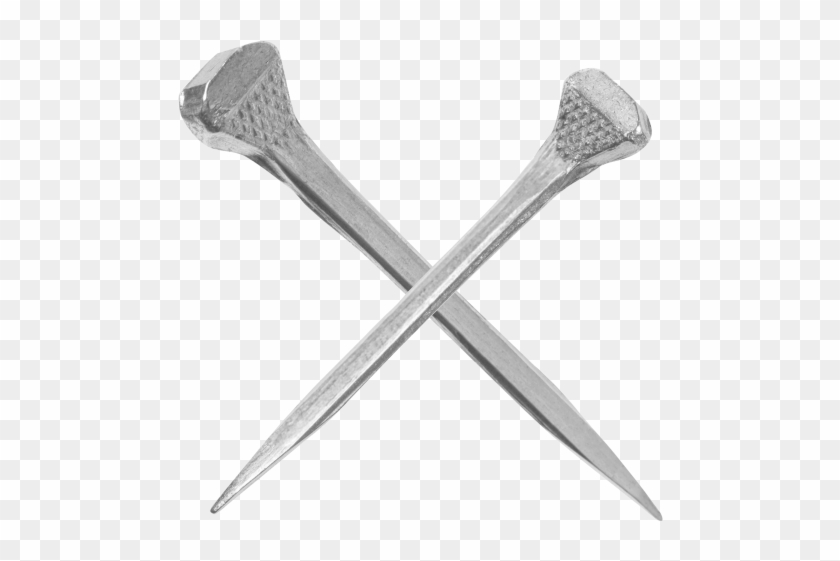 Capewell Nail Slim Blade - Antique Tool Clipart
