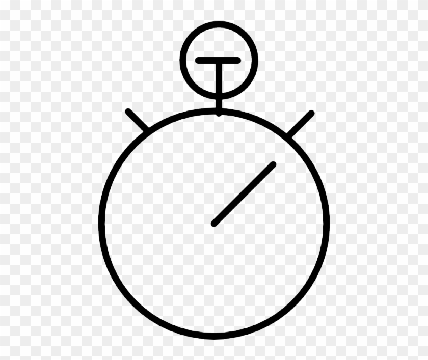 Timer Online - Diamond Ring Clipart Black And White Png Transparent Png