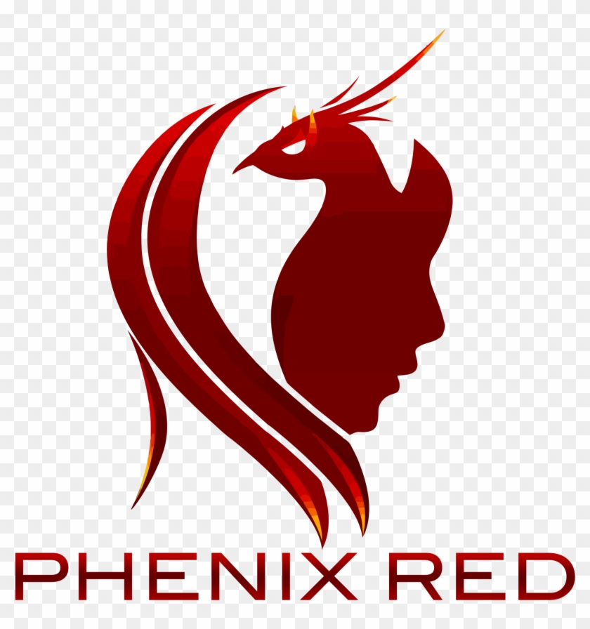Rsz Phenix Red Logo - Phenix Clipart #3134071