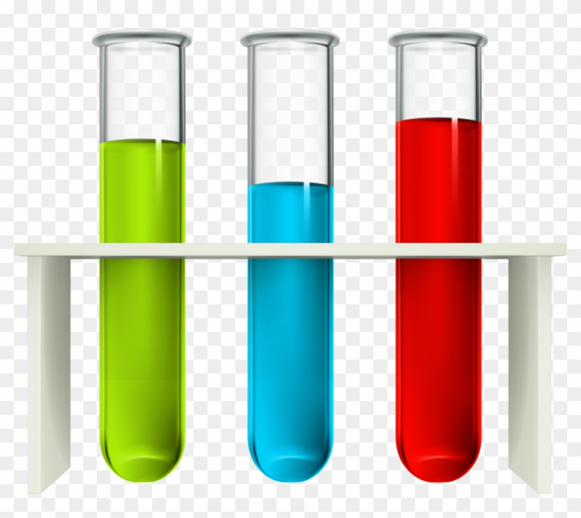 Botellas De Laboratorio , Png Download Clipart