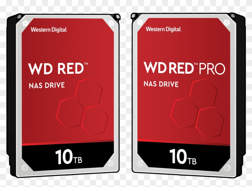 Applications And Workload - Western Digital Red Pro Clipart #3134139