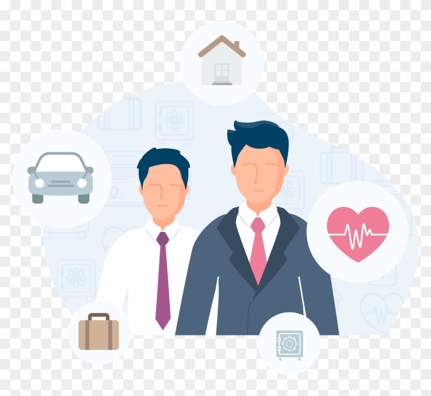 Corretores De Seguros , Png Download - Corretor De Seguros Png Clipart