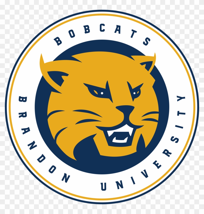 Brandon University Bobcats Clipart #3134381