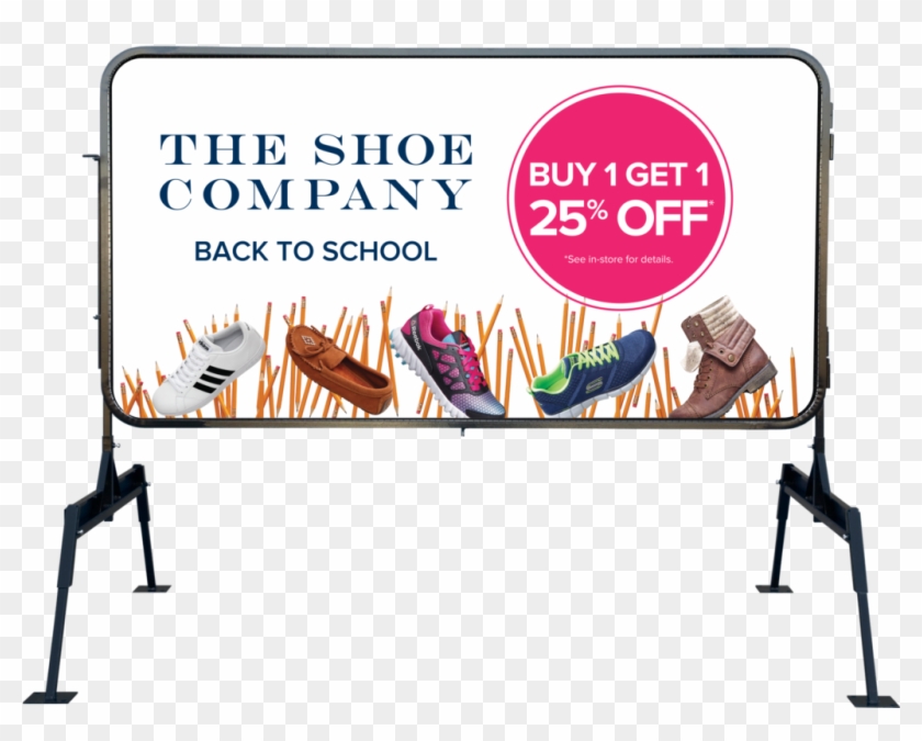 Shoe Company Print Clipart #3134430