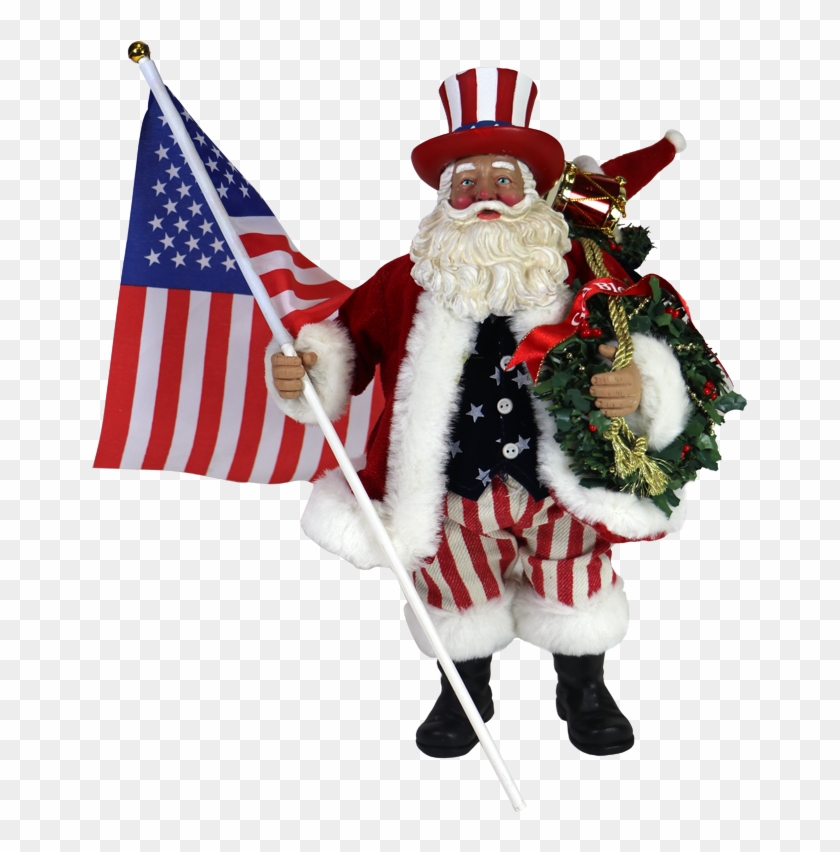 Santa Claus Clipart #3134464