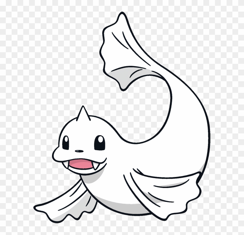 Http - Pokemon Dewgong Clipart #3134466