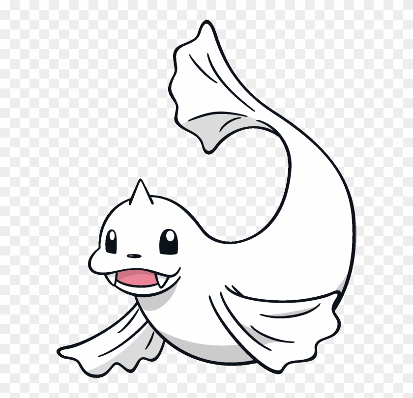 Http - Pokemon Dewgong Clipart